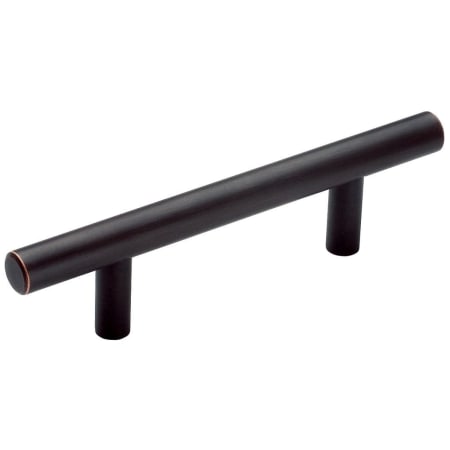 A large image of the Amerock BP40515-20PACK Oil Rubbed Bronze