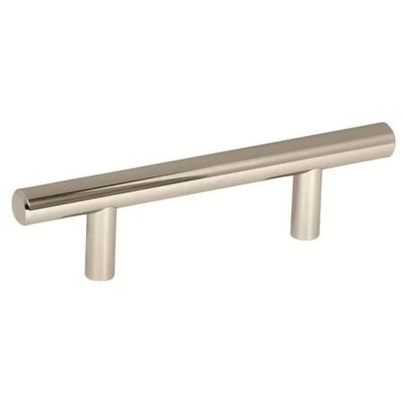 A large image of the Amerock BP40515 Polished Nickel