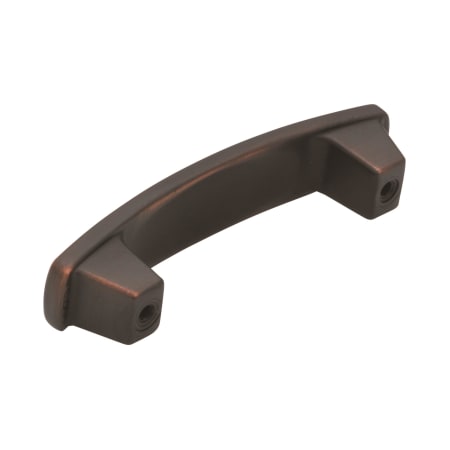 A large image of the Amerock BP4424 Amerock-BP4424-Side View in Oil Rubbed Bronze