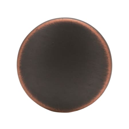 A large image of the Amerock BP4425 Amerock-BP4425-Top View in Oil Rubbed Bronze