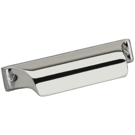 A large image of the Amerock BP452364 Polished Nickel