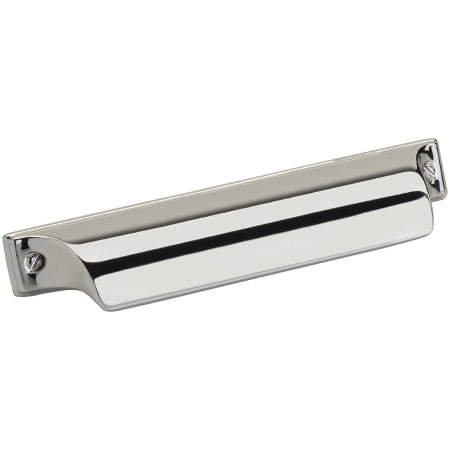 A large image of the Amerock BP452396 Polished Nickel