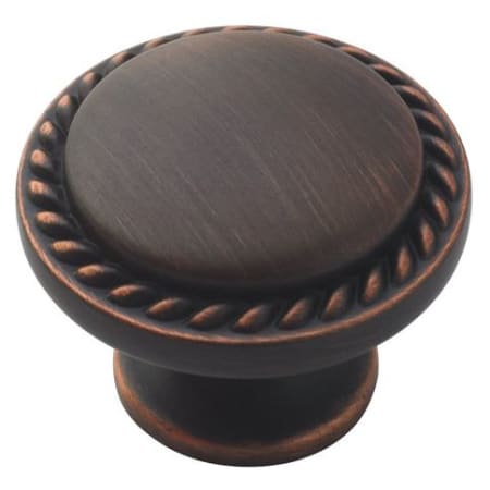 A large image of the Amerock BP53001 Oil Rubbed Bronze