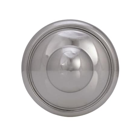 A large image of the Amerock BP53002 Amerock-BP53002-Top View in Polished Chrome