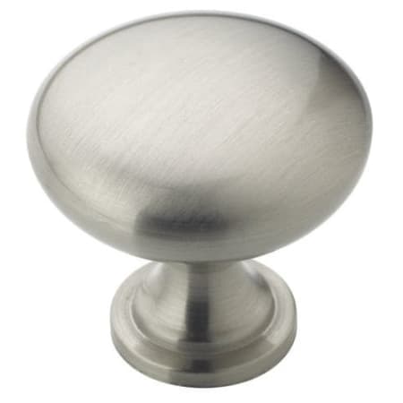 A large image of the Amerock BP53005-15PACK Satin Nickel