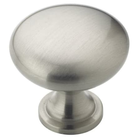 A large image of the Amerock BP53005-35PACK Satin Nickel