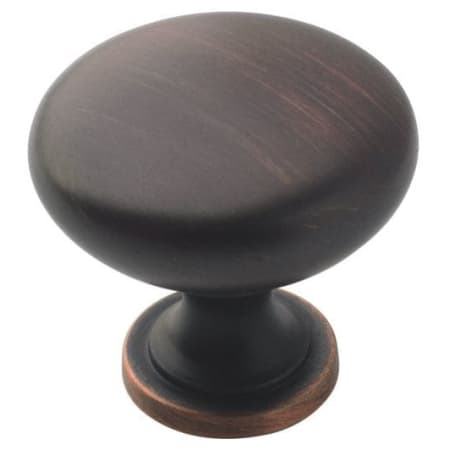 A large image of the Amerock BP53005-20PACK Oil Rubbed Bronze