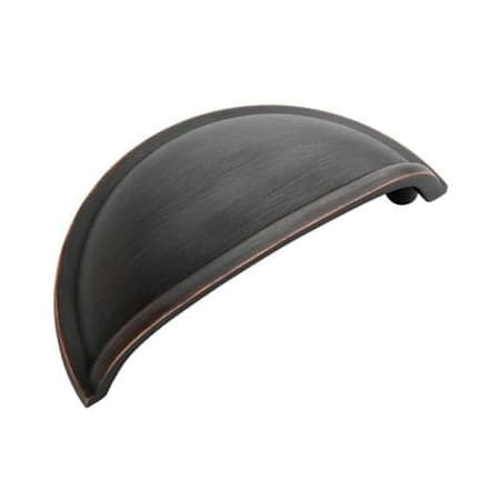A large image of the Amerock BP53010-15PACK Oil Rubbed Bronze
