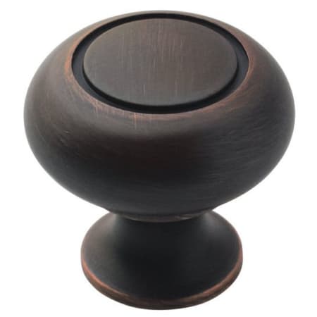 A large image of the Amerock BP53011 Oil Rubbed Bronze