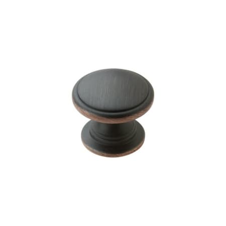 A large image of the Amerock BP53012 Oil Rubbed Bronze
