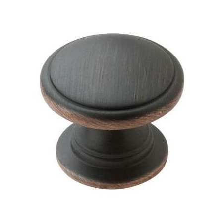 A large image of the Amerock BP53012 Oil Rubbed Bronze