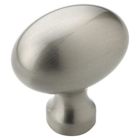 A large image of the Amerock BP53014-25PACK Satin Nickel