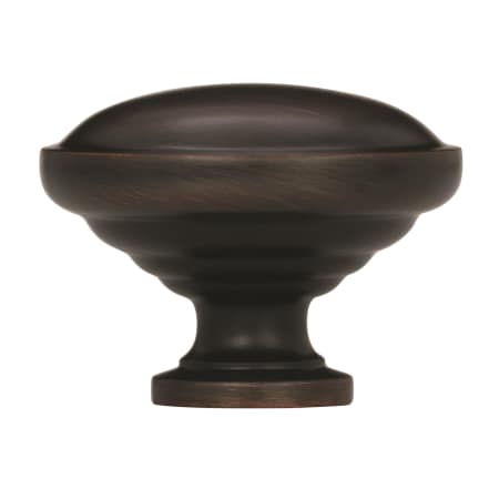 A large image of the Amerock BP53015 Amerock-BP53015-Side View in Oil Rubbed Bronze