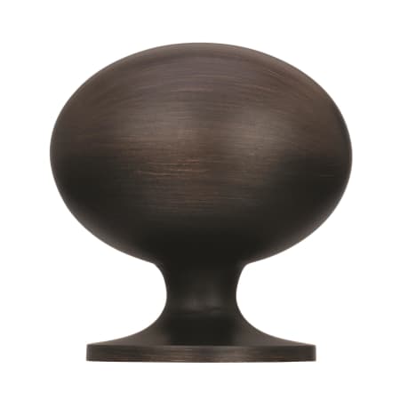 A large image of the Amerock BP53018 Amerock-BP53018-Side View in Oil Rubbed Bronze