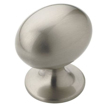 A large image of the Amerock BP53018-25PACK Satin Nickel