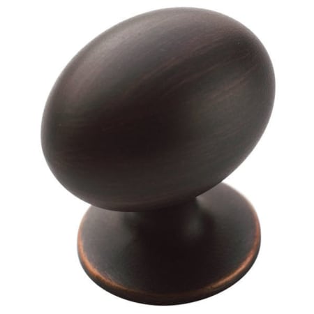 A large image of the Amerock BP53018-25PACK Oil Rubbed Bronze
