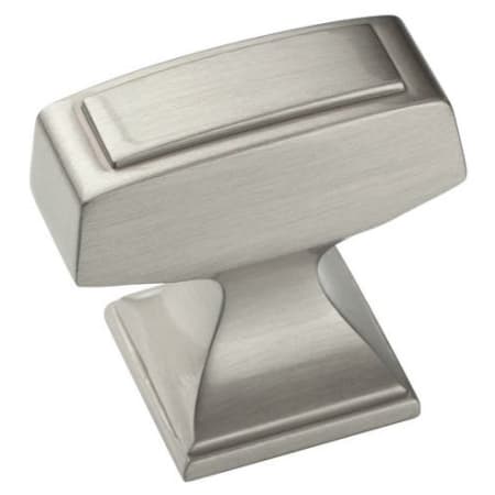 A large image of the Amerock BP53029-25PACK Satin Nickel