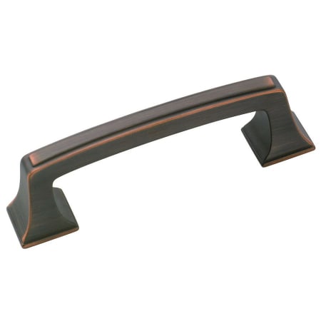 A large image of the Amerock BP53030-10PACK Oil Rubbed Bronze