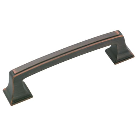A large image of the Amerock BP53031-25PACK Oil Rubbed Bronze