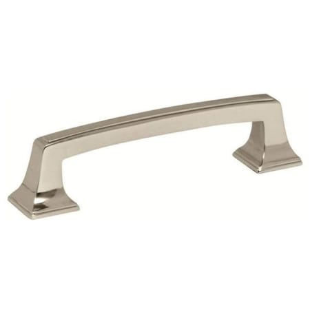 A large image of the Amerock BP53031-10PACK Polished Nickel