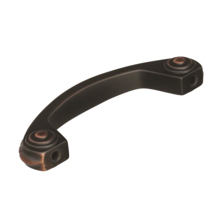 A large image of the Amerock BP53470 Amerock-BP53470-Side View in Oil Rubbed Bronze