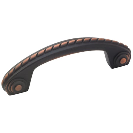 A large image of the Amerock BP53470-10PACK Oil Rubbed Bronze