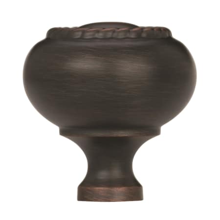 A large image of the Amerock BP53471 Amerock-BP53471-Side View in Oil Rubbed Bronze