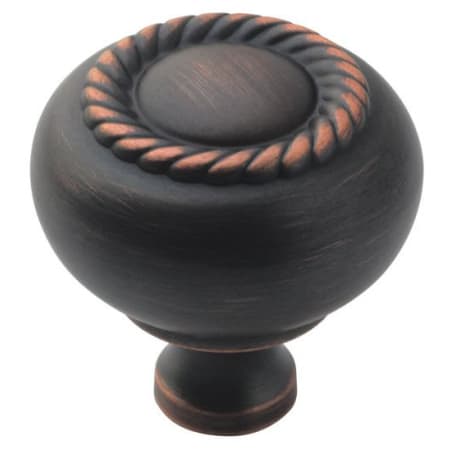 A large image of the Amerock BP53471-10PACK Oil Rubbed Bronze