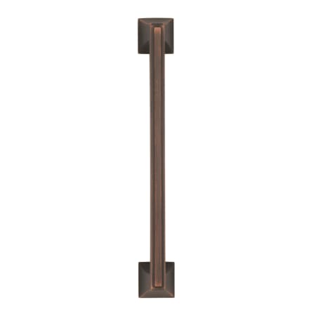 A large image of the Amerock BP53531 Amerock-BP53531-Front View in Oil Rubbed Bronze