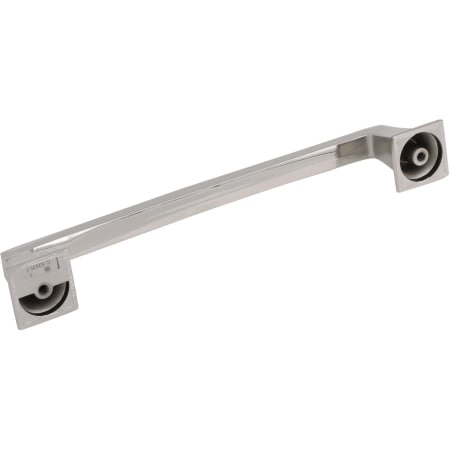 A large image of the Amerock BP53531 Amerock-BP53531-Polished Nickel Rear View