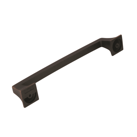 A large image of the Amerock BP53531 Amerock-BP53531-Side View in Oil Rubbed Bronze