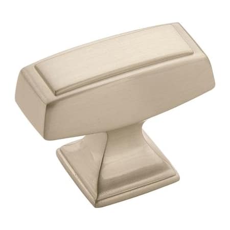 A large image of the Amerock BP535342 Satin Nickel