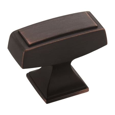 A large image of the Amerock BP535342-25PACK Oil Rubbed Bronze