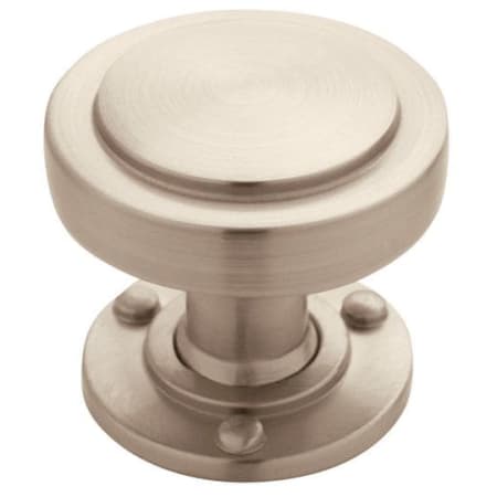 A large image of the Amerock BP53710-10PACK Satin Nickel