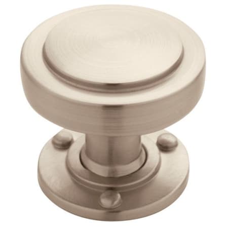 A large image of the Amerock BP53710 Satin Nickel