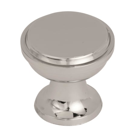 A large image of the Amerock BP53718 Polished Nickel