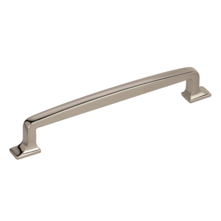 A large image of the Amerock BP53722 Polished Nickel