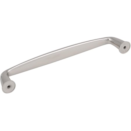 A large image of the Amerock BP53804 Amerock-BP53804-Polished Nickel Rear View