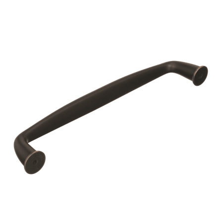 A large image of the Amerock BP53804 Amerock-BP53804-Side View in Oil Rubbed Bronze
