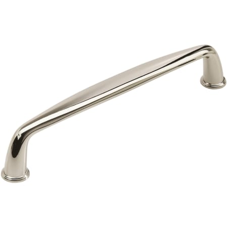 A large image of the Amerock BP53804 Polished Nickel