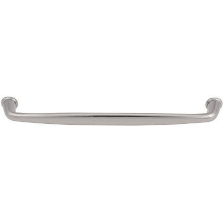 A large image of the Amerock BP53805 Amerock-BP53805-Polished Nickel Front View