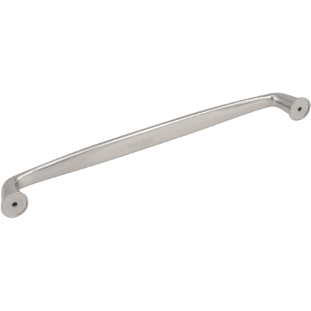 A large image of the Amerock BP53805 Amerock-BP53805-Polished Nickel Rear View