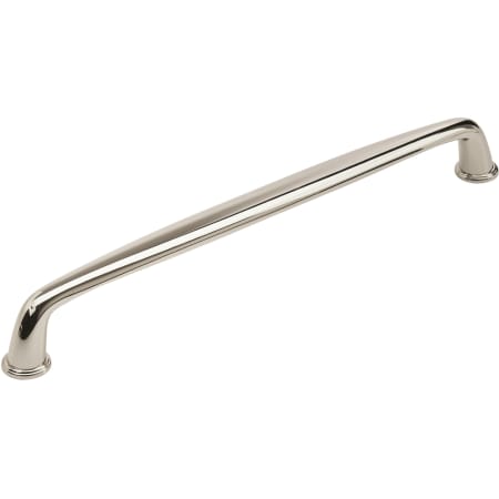 A large image of the Amerock BP53805 Polished Nickel