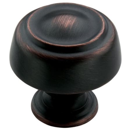 A large image of the Amerock BP53807-2 Oil Rubbed Bronze