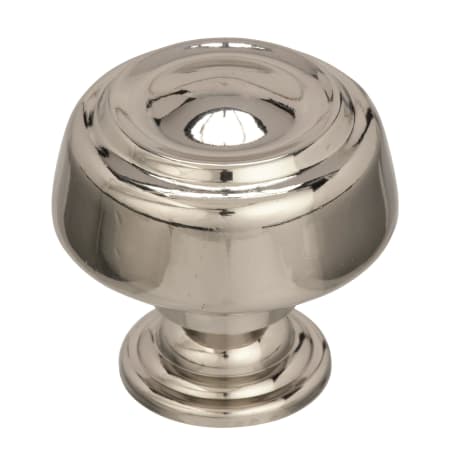 A large image of the Amerock BP538072 Polished Nickel