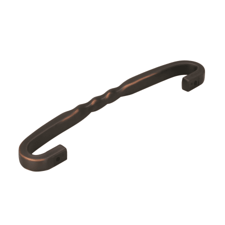 A large image of the Amerock BP54000 Amerock-BP54000-Side View in Oil Rubbed Bronze