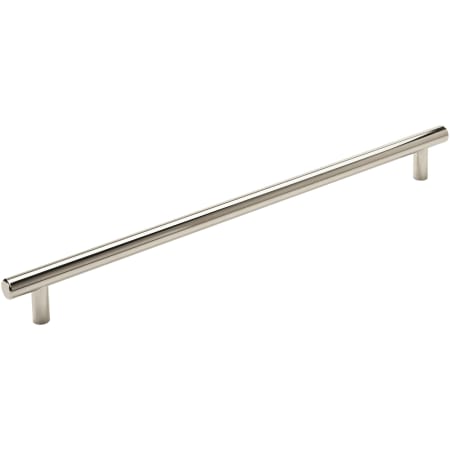 A large image of the Amerock BP54025 Polished Nickel
