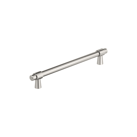 A large image of the Amerock BP54035 Polished Nickel