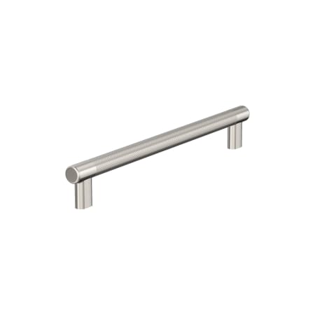 A large image of the Amerock BP54070 Polished Nickel