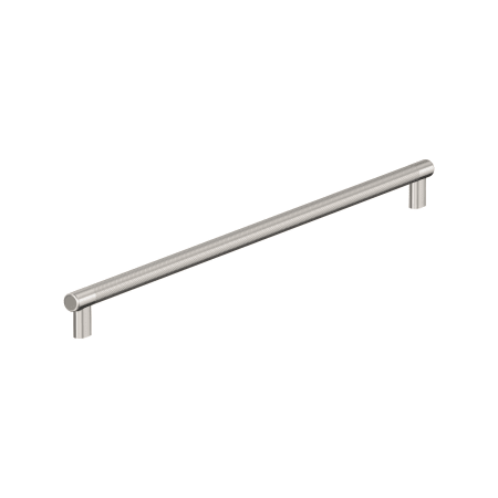 A large image of the Amerock BP54072 Polished Nickel